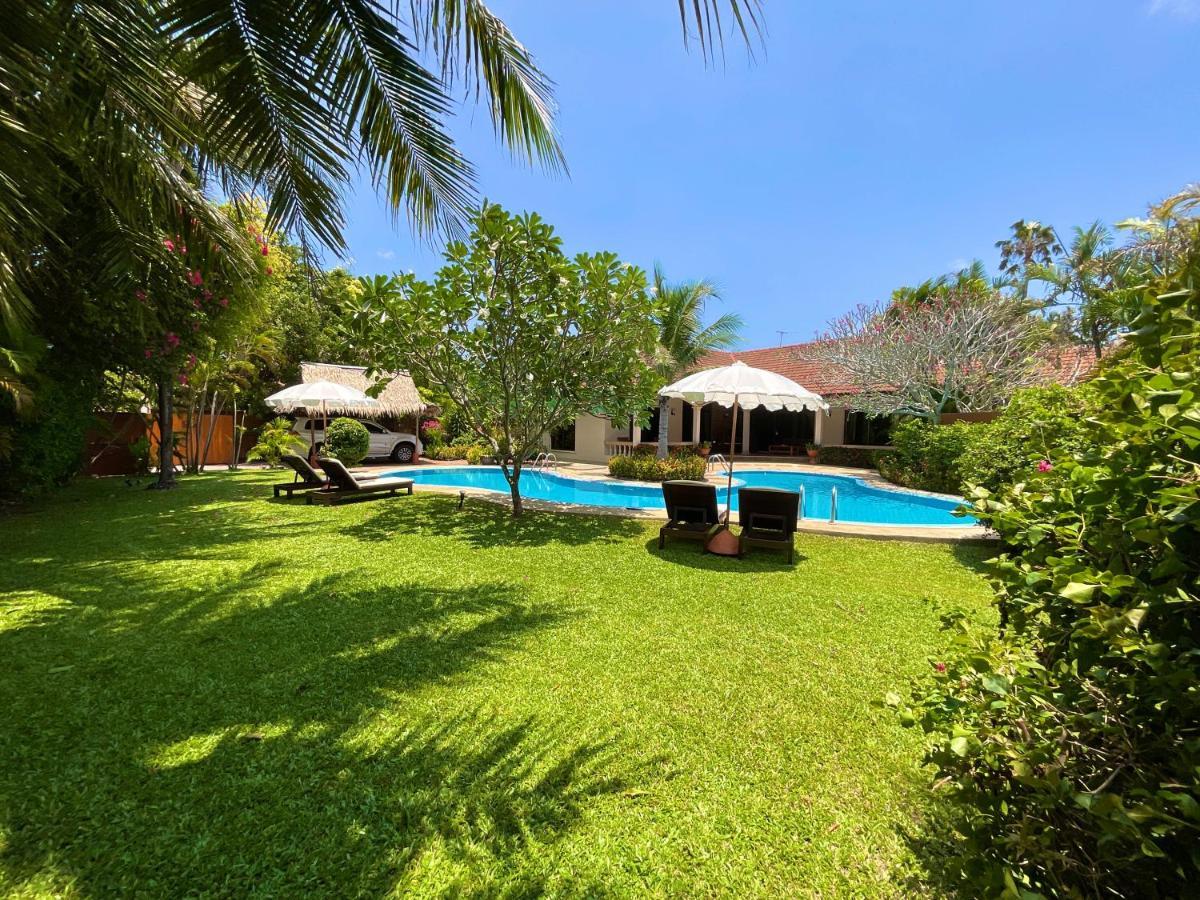 كوكونات بارادايس هوليداي فيلاز Phuket المظهر الخارجي الصورة