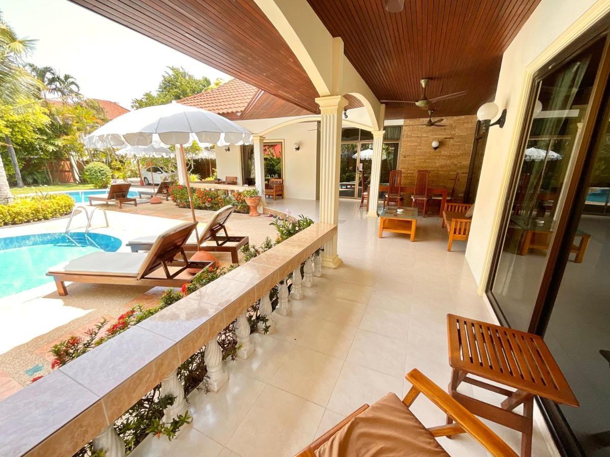 كوكونات بارادايس هوليداي فيلاز Phuket المظهر الخارجي الصورة