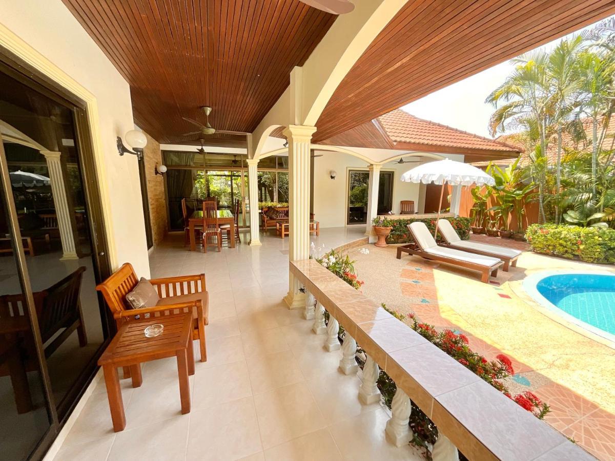 كوكونات بارادايس هوليداي فيلاز Phuket المظهر الخارجي الصورة
