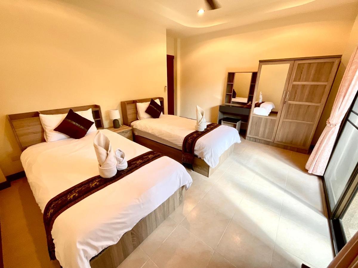 كوكونات بارادايس هوليداي فيلاز Phuket المظهر الخارجي الصورة