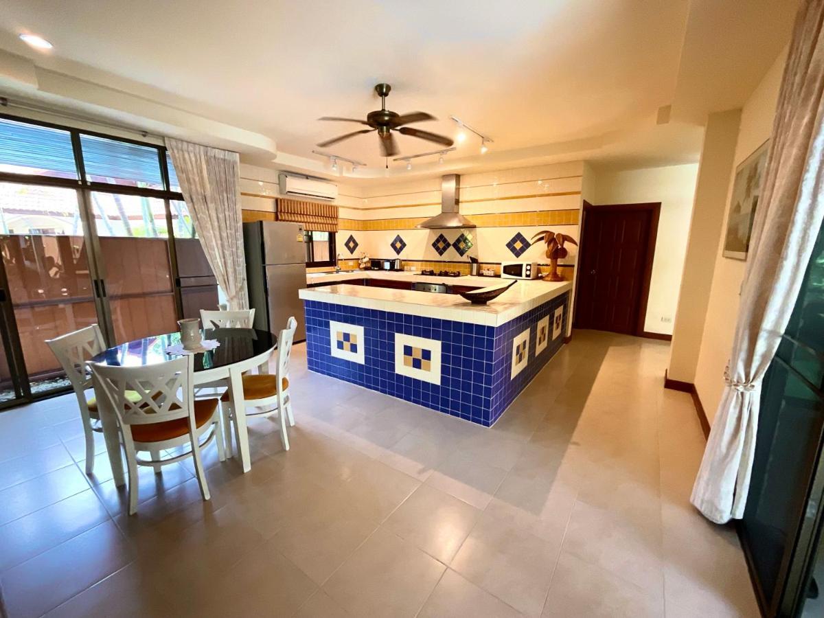 كوكونات بارادايس هوليداي فيلاز Phuket المظهر الخارجي الصورة