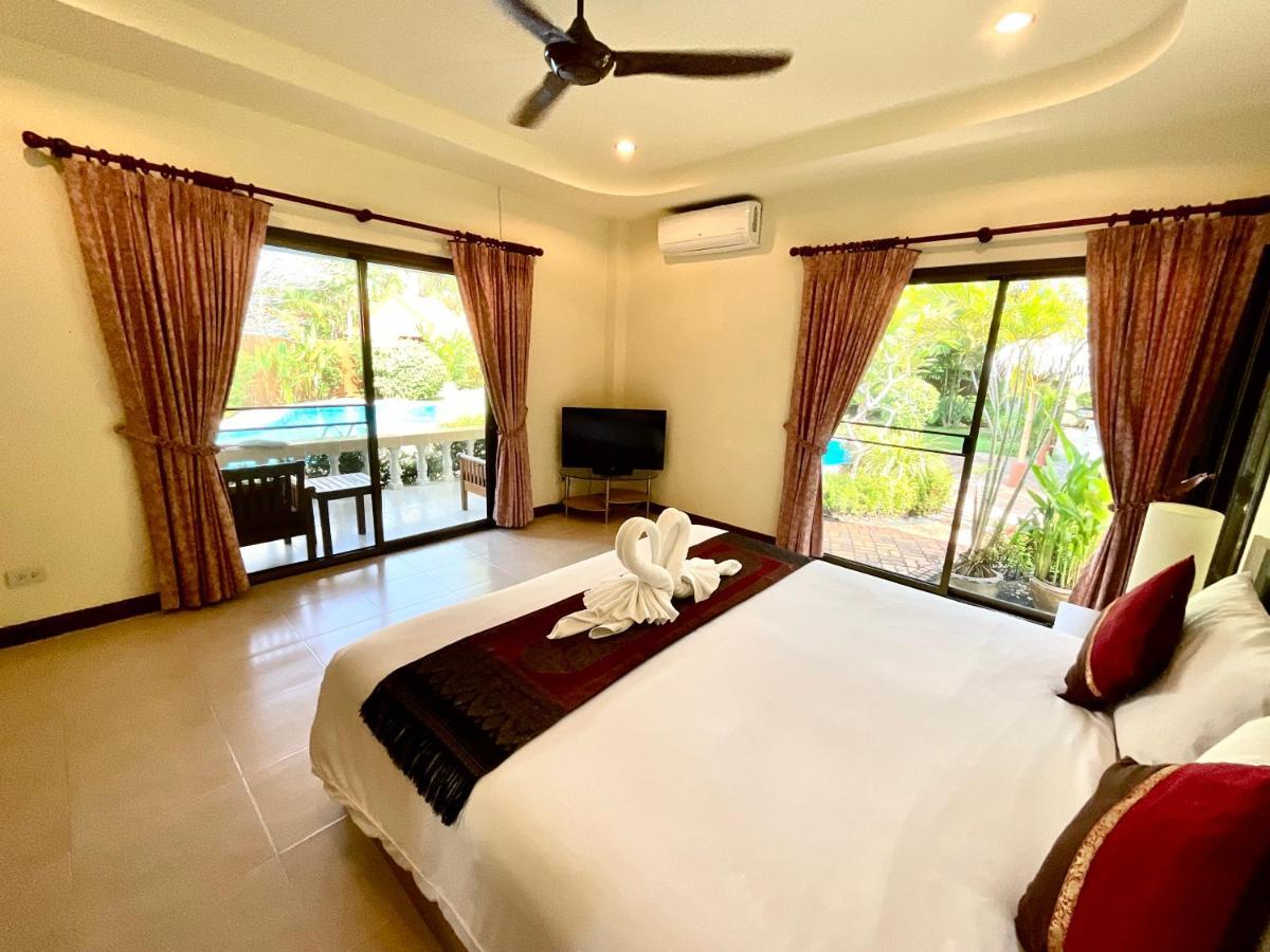 كوكونات بارادايس هوليداي فيلاز Phuket المظهر الخارجي الصورة