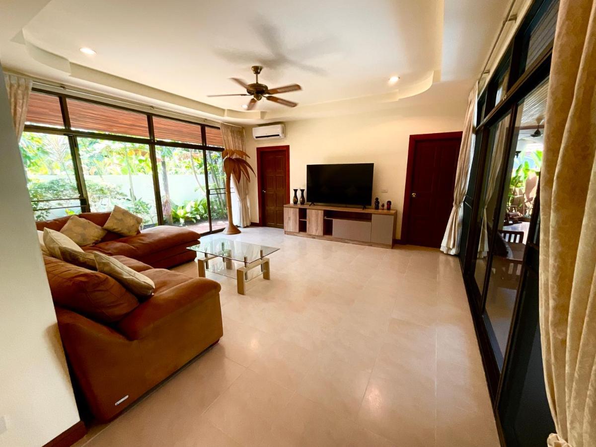 كوكونات بارادايس هوليداي فيلاز Phuket المظهر الخارجي الصورة