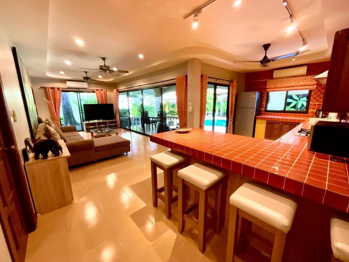 كوكونات بارادايس هوليداي فيلاز Phuket المظهر الخارجي الصورة