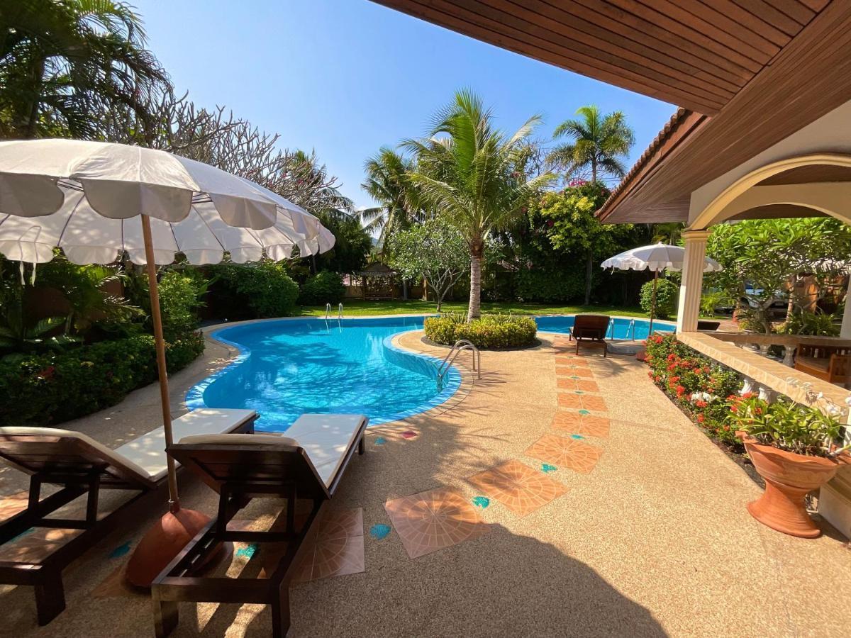 كوكونات بارادايس هوليداي فيلاز Phuket المظهر الخارجي الصورة