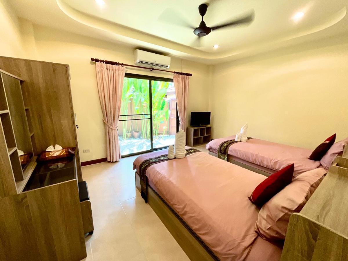 كوكونات بارادايس هوليداي فيلاز Phuket المظهر الخارجي الصورة