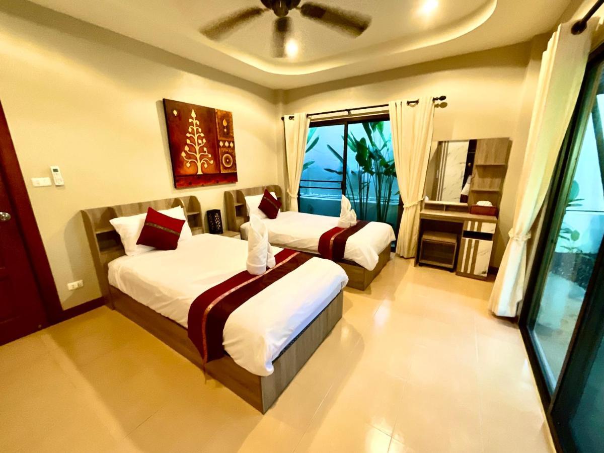 كوكونات بارادايس هوليداي فيلاز Phuket المظهر الخارجي الصورة