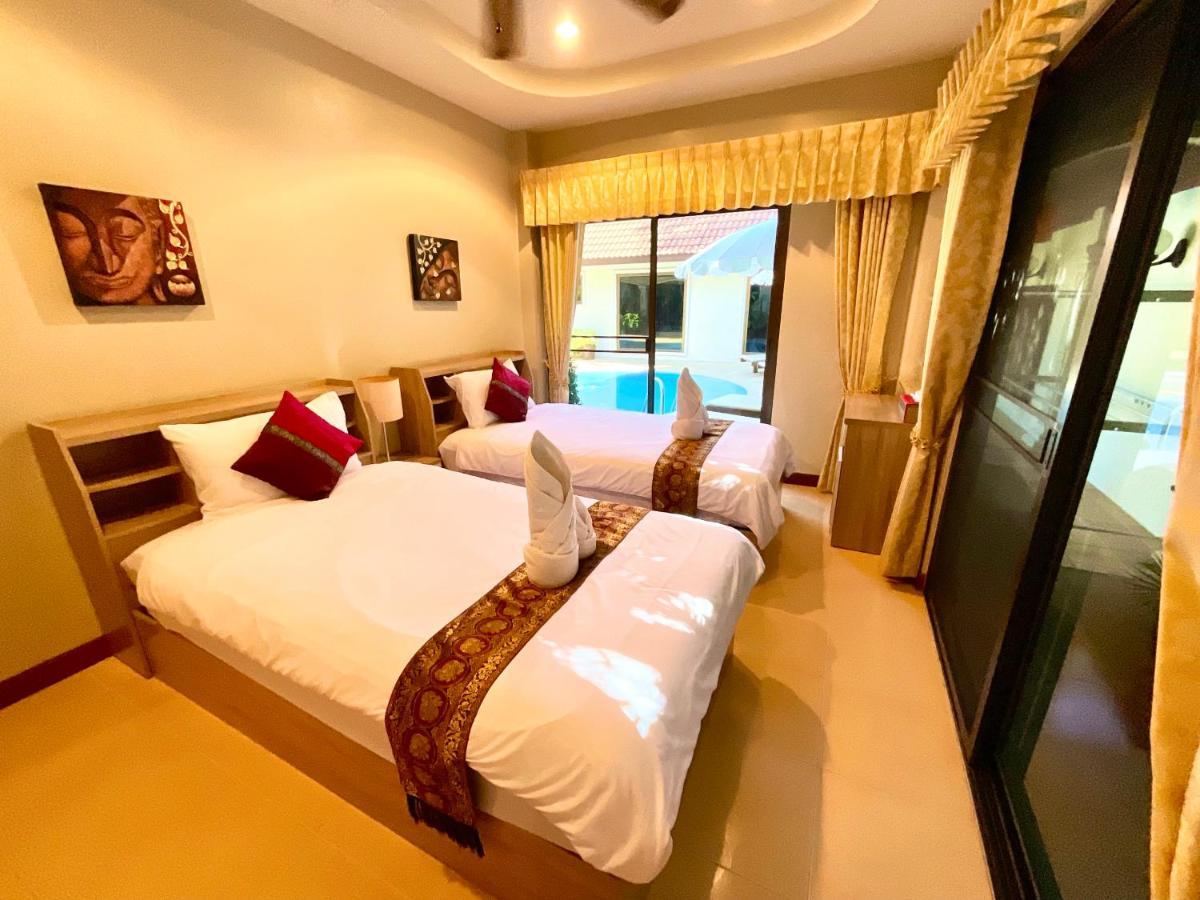 كوكونات بارادايس هوليداي فيلاز Phuket المظهر الخارجي الصورة