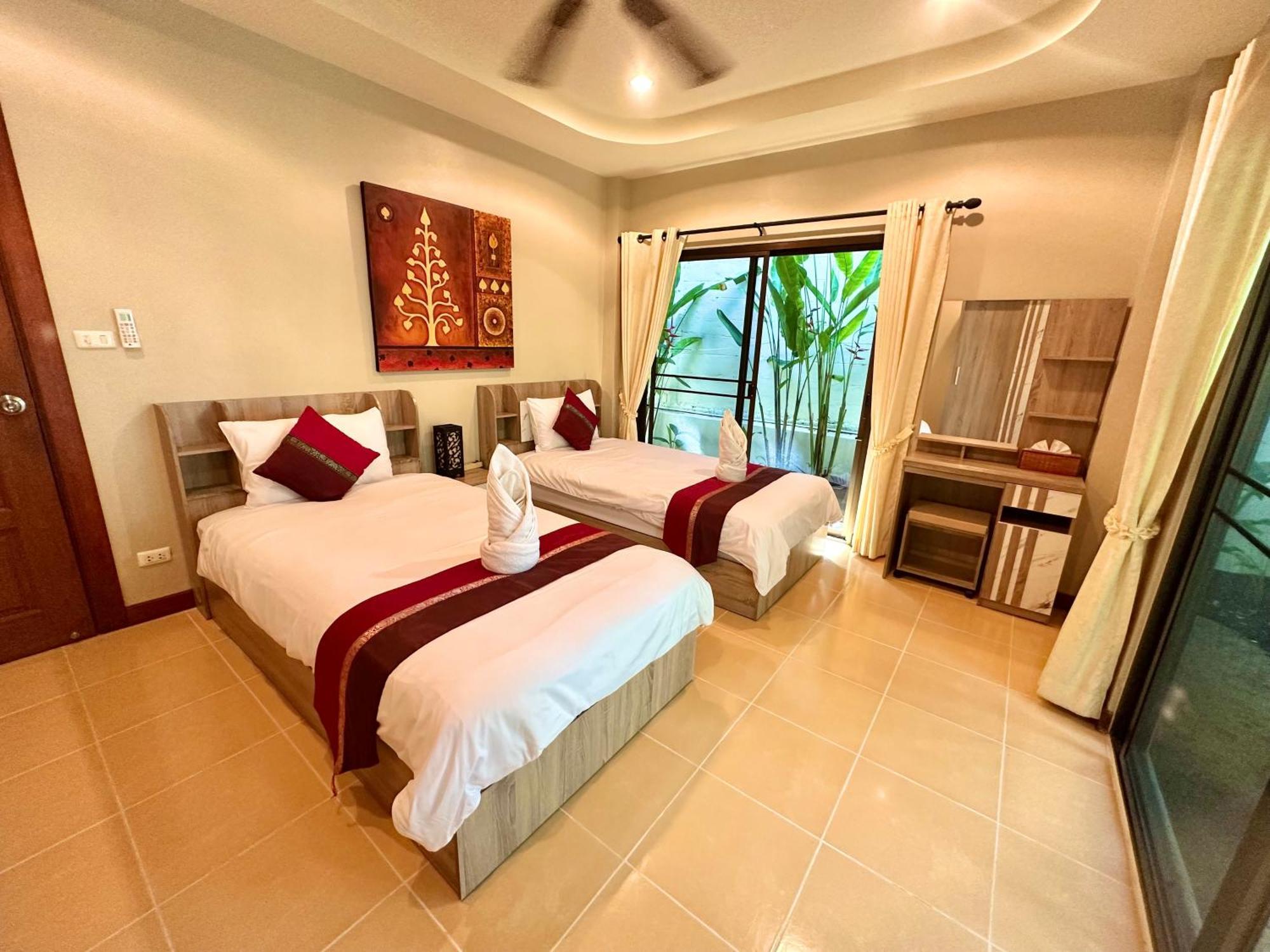 كوكونات بارادايس هوليداي فيلاز Phuket المظهر الخارجي الصورة