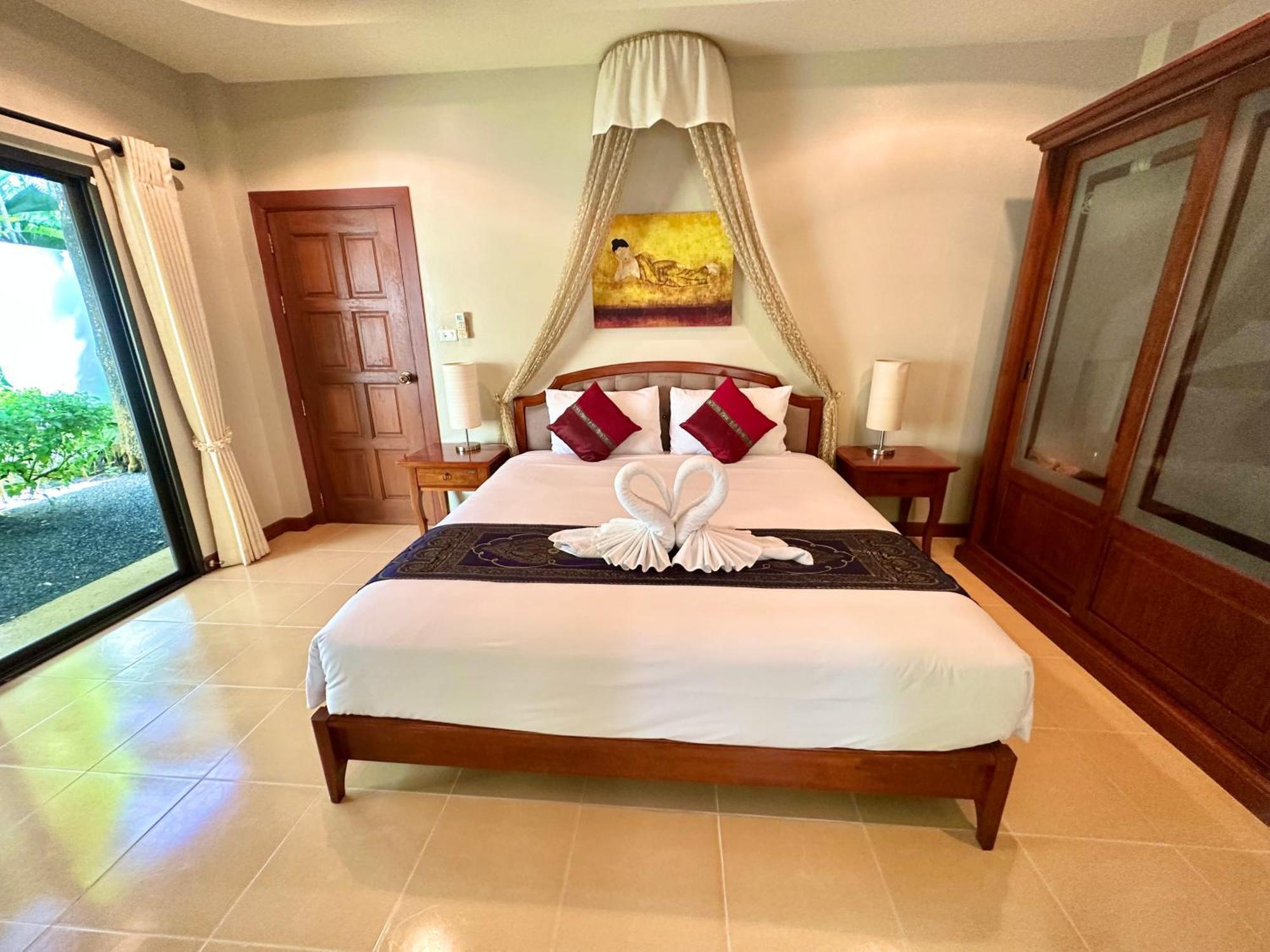 كوكونات بارادايس هوليداي فيلاز Phuket المظهر الخارجي الصورة