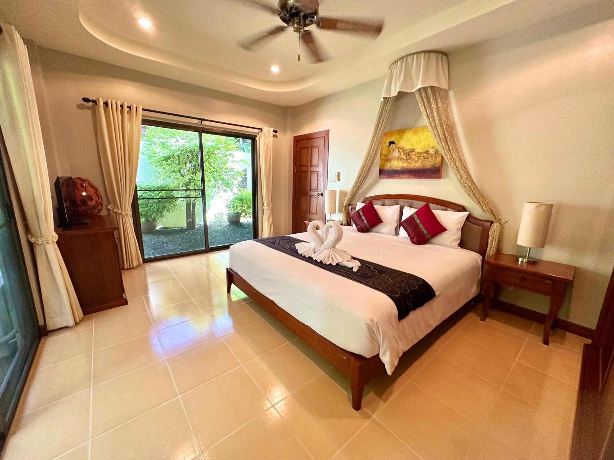 كوكونات بارادايس هوليداي فيلاز Phuket المظهر الخارجي الصورة