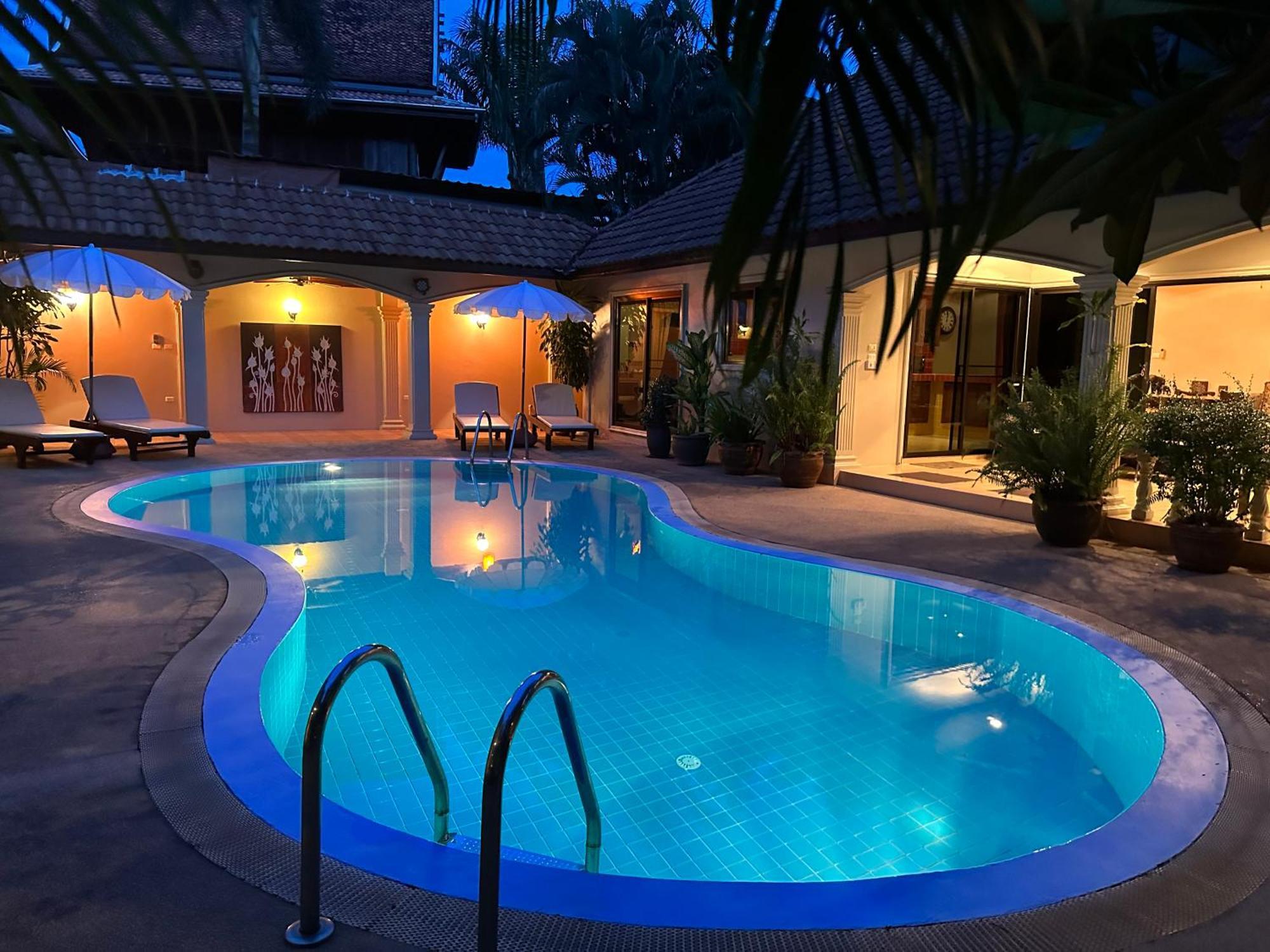 كوكونات بارادايس هوليداي فيلاز Phuket المظهر الخارجي الصورة
