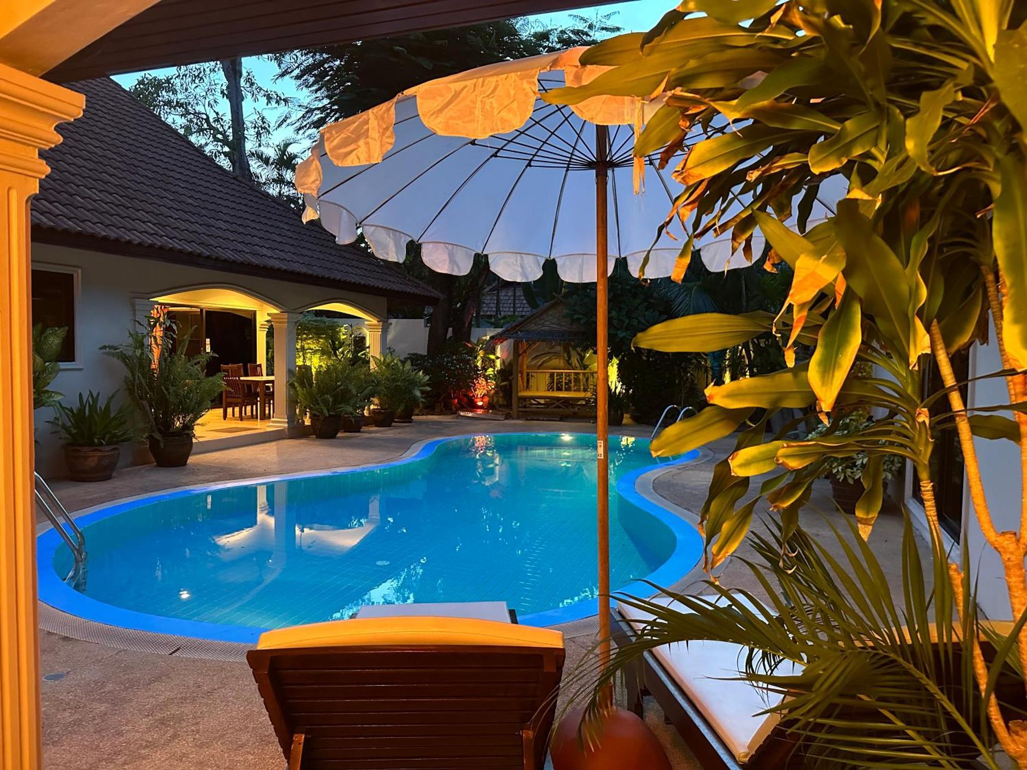 كوكونات بارادايس هوليداي فيلاز Phuket المظهر الخارجي الصورة
