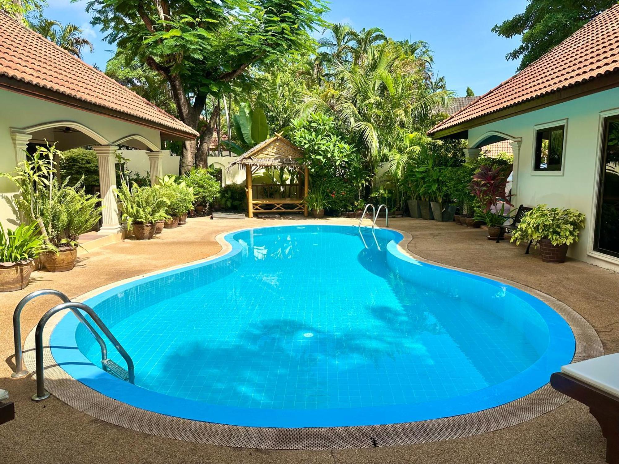 كوكونات بارادايس هوليداي فيلاز Phuket المظهر الخارجي الصورة