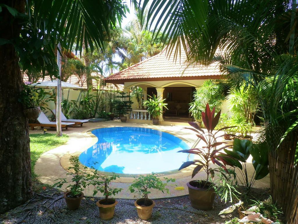كوكونات بارادايس هوليداي فيلاز Phuket الغرفة الصورة