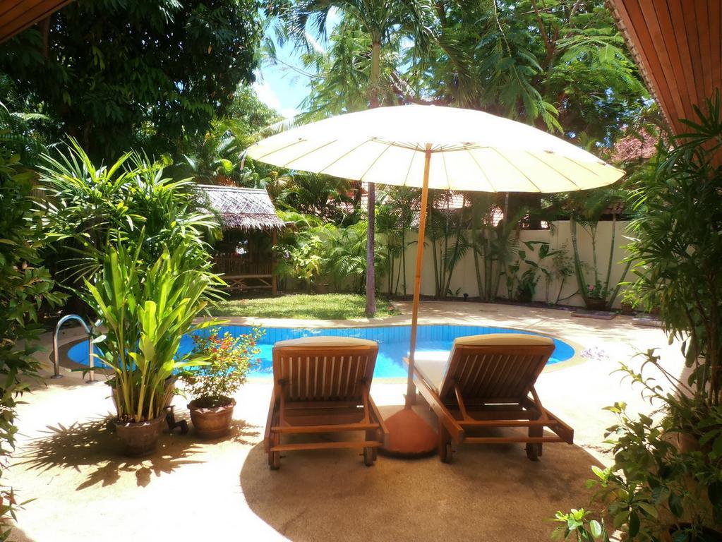كوكونات بارادايس هوليداي فيلاز Phuket الغرفة الصورة