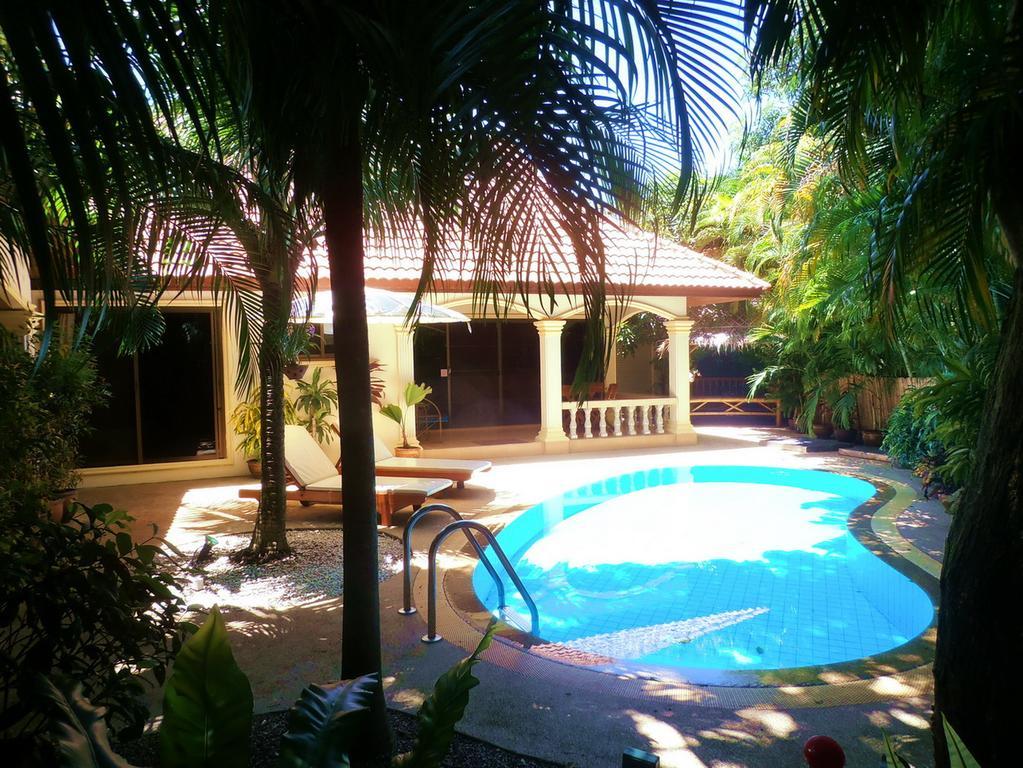 كوكونات بارادايس هوليداي فيلاز Phuket الغرفة الصورة