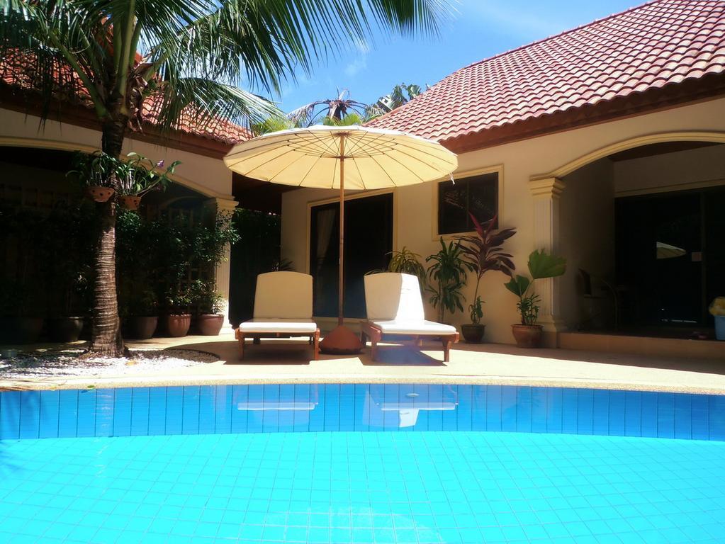 كوكونات بارادايس هوليداي فيلاز Phuket الغرفة الصورة
