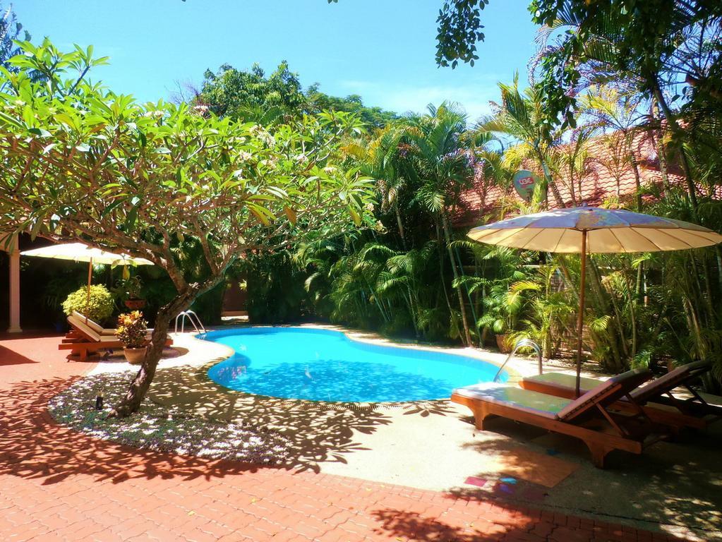 كوكونات بارادايس هوليداي فيلاز Phuket الغرفة الصورة