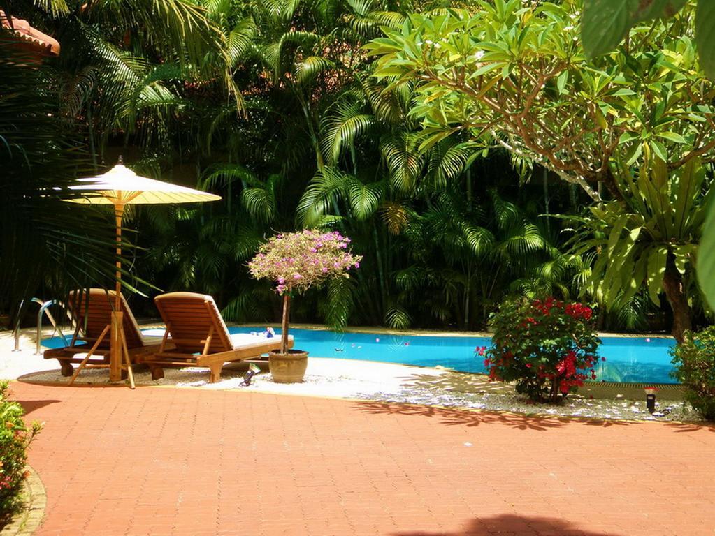 كوكونات بارادايس هوليداي فيلاز Phuket الغرفة الصورة