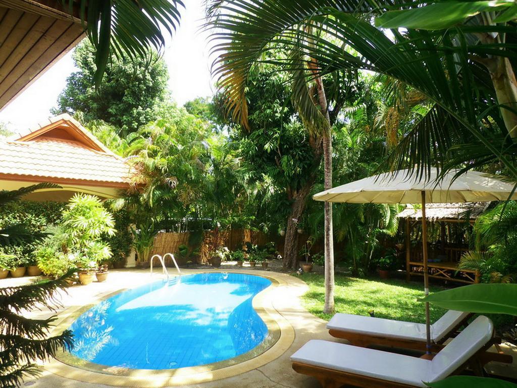 كوكونات بارادايس هوليداي فيلاز Phuket المظهر الخارجي الصورة