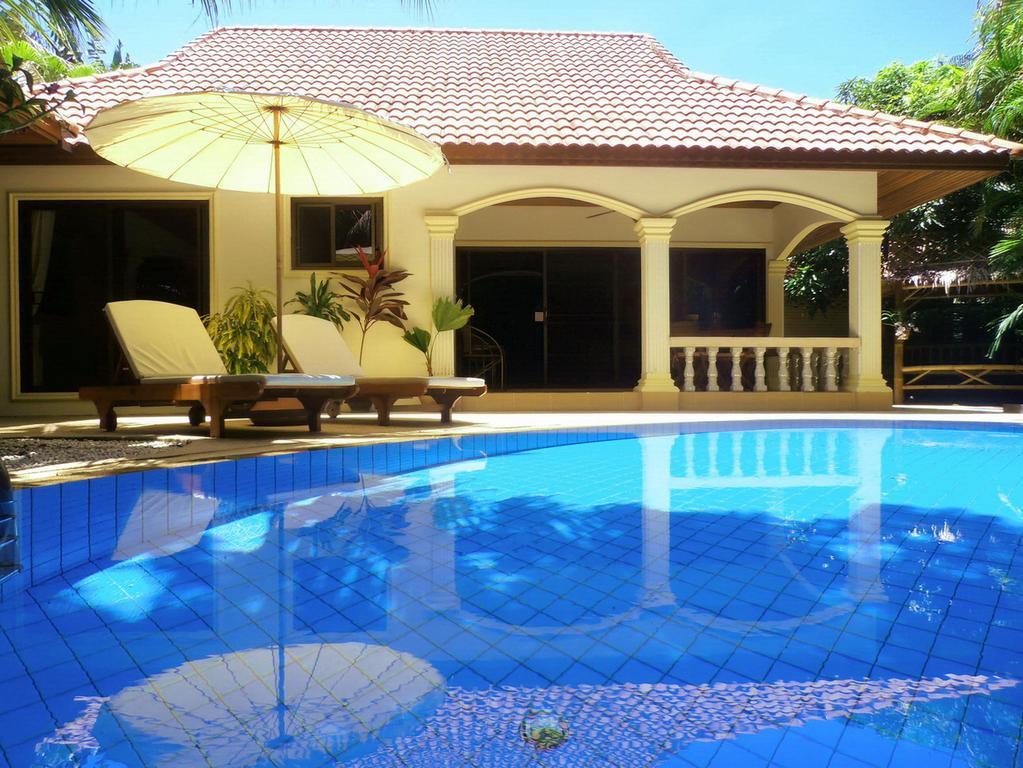 كوكونات بارادايس هوليداي فيلاز Phuket الغرفة الصورة