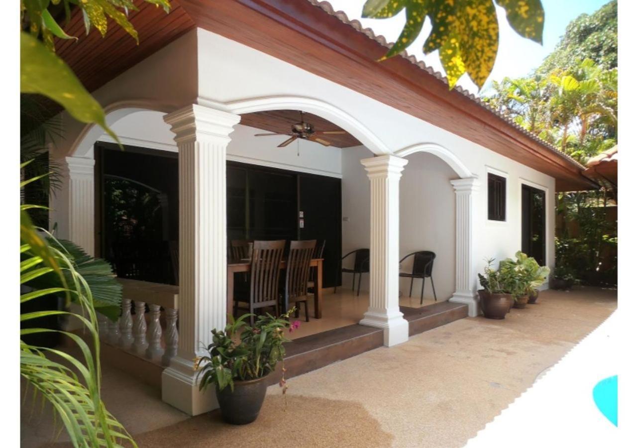 كوكونات بارادايس هوليداي فيلاز Phuket المظهر الخارجي الصورة