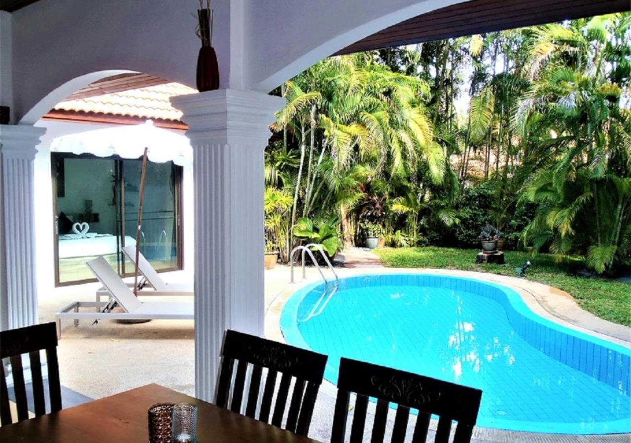 كوكونات بارادايس هوليداي فيلاز Phuket المظهر الخارجي الصورة